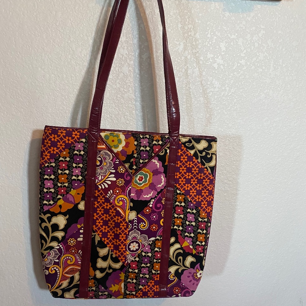 Vera Bradley tote